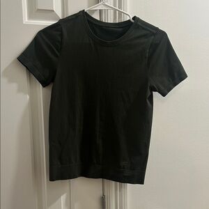 Green Short Sleeve T-Shirt